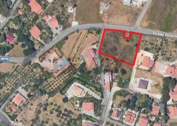 Posizione della mappa - Terreno edificabile via olimpia frangipani ricciardi
11, Monreale - foto 4