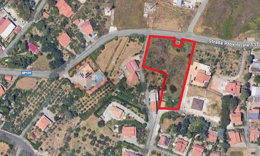 Posizione della mappa - Rustico via olimpia frangipani ricciardi
 
11, Monreale - planimetria 1