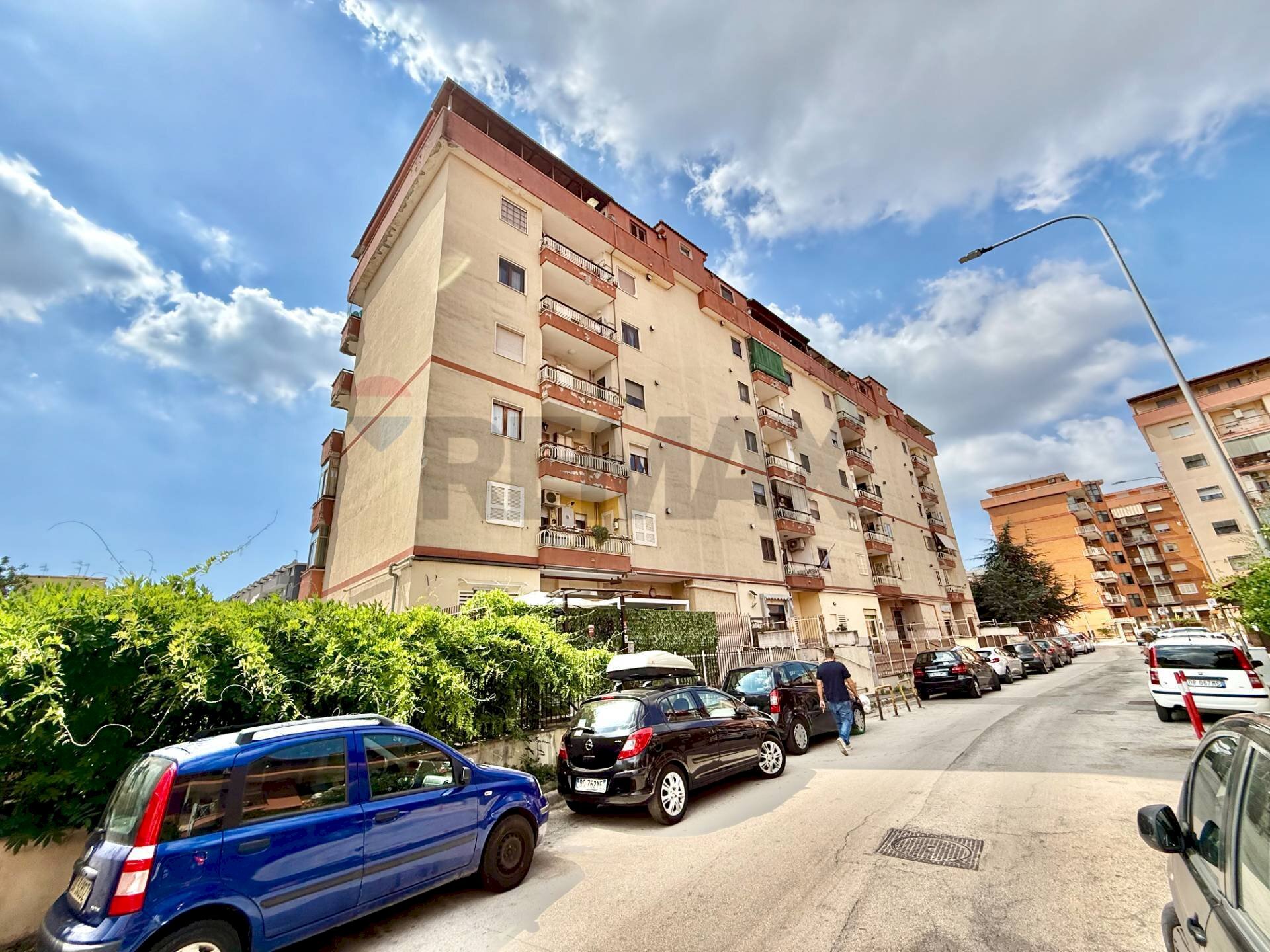 Edificio all\'aperto - Attic VIA TEVERE
49, Marano di Napoli - photo 2