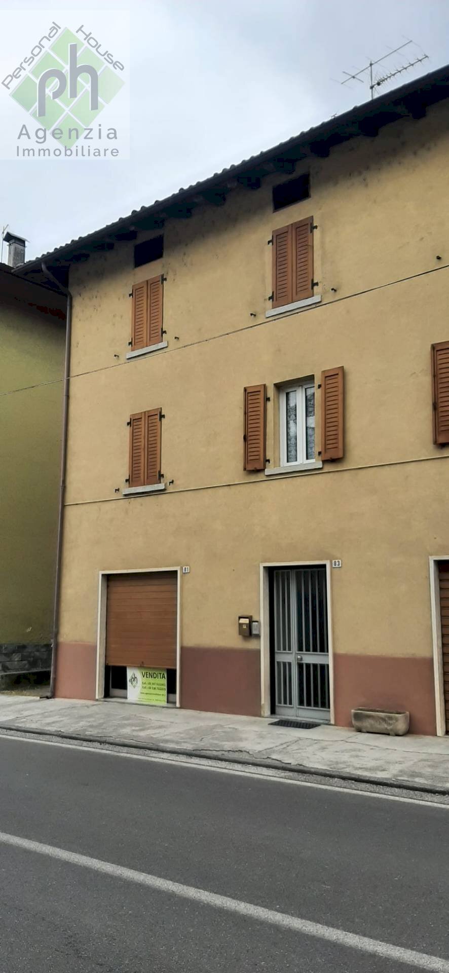 Foto 1 - Villa Bifamiliare via Caduti
 
81, Bagolino - foto 1