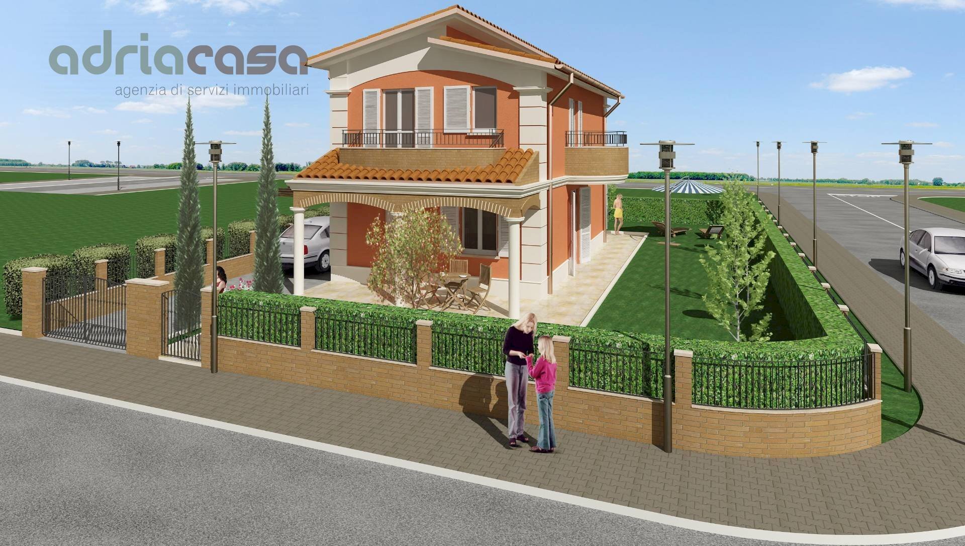 Foto 1 - Trilocale Via Palazzo, Montescudo - Monte Colombo - foto 1