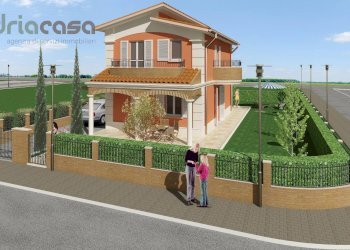 Foto 1 - Trilocale Via Palazzo, Montescudo - Monte Colombo - foto 1