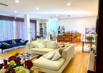 Sala da pranzo - Villa Montignoso - foto 4