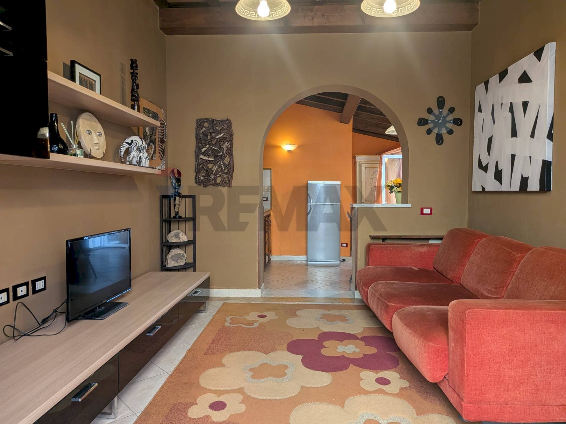 Soggiorno - Semi-detached house via moneta
 
30, Carrara - photo 3