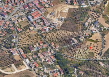 Posizione della mappa - Terreno edificabile via fonte dell'abbazia, Montesilvano - foto 10