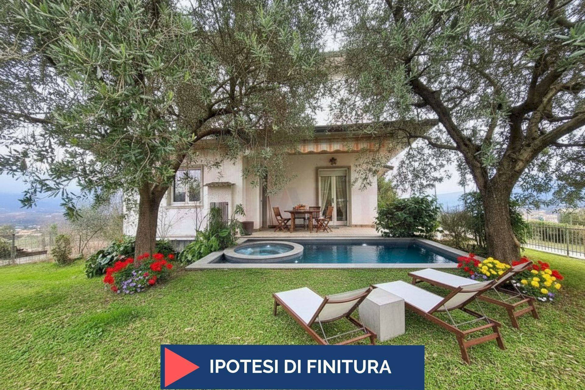 Foto 1 - Casa semi indipendente via San Pietro
 
23, Paratico - foto 1