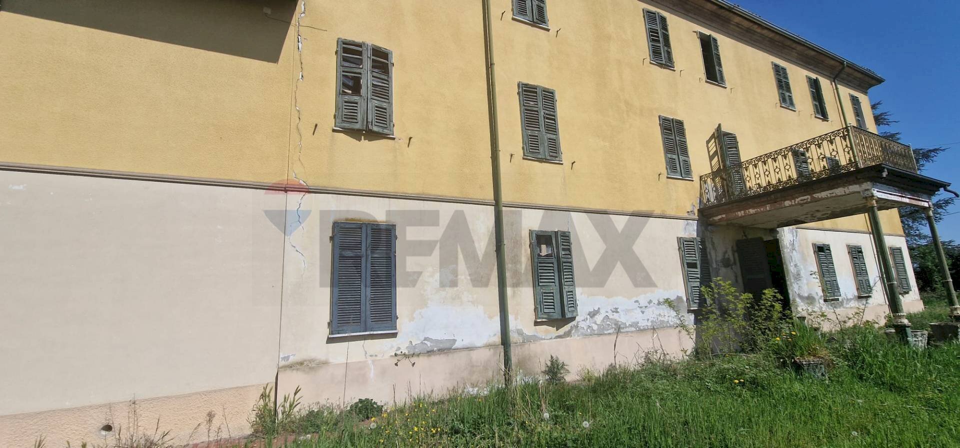 Edificio all\'aperto - Villa via Vecchia di Valenza
 
13, Sale - foto 3