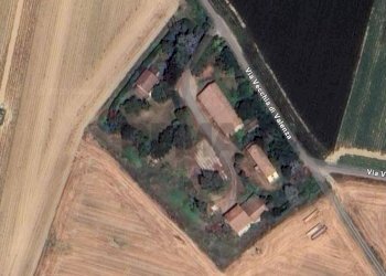 Posizione della mappa - Villa via Vecchia di Valenza
 
13, Sale - foto 24