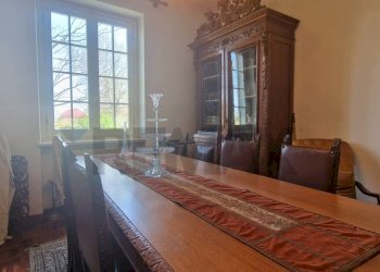 Sala da pranzo - Villa Via Strada Vecchia di Valenza
 
13, Sale - foto 9