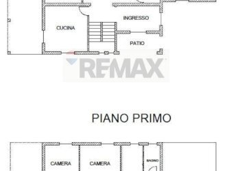 Pianta 2D - Villa Via Strada Vecchia di Valenza
 
13, Sale - foto 18