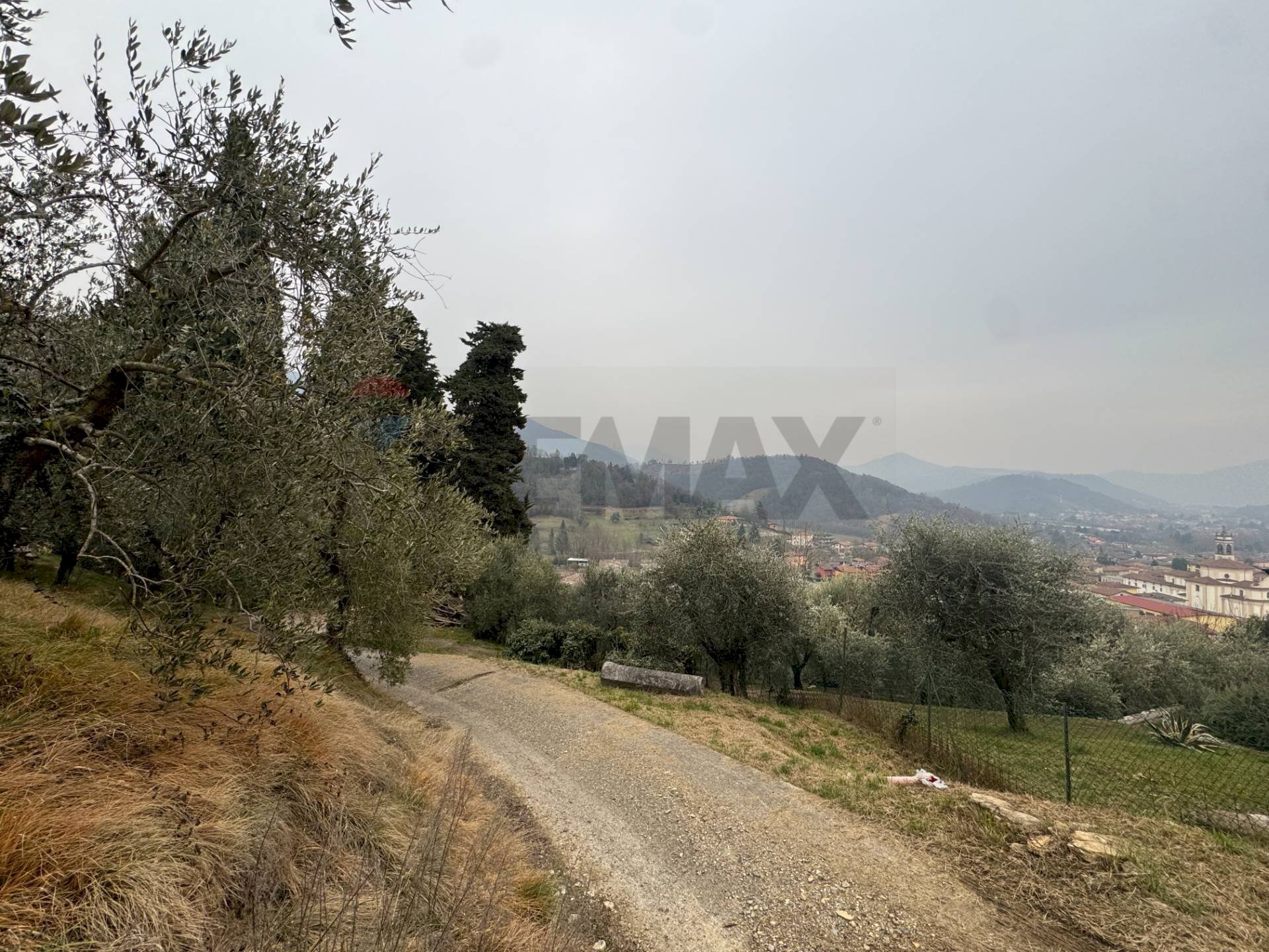 Vista delle montagne - Building land via Ganda, Cenate Sopra - photo 2