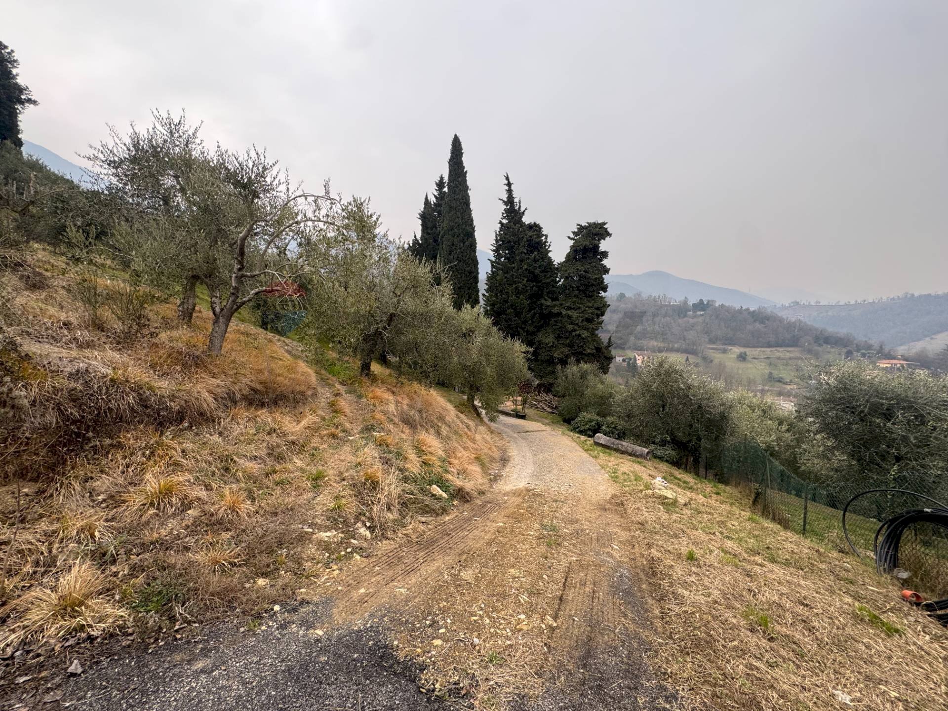Vista delle montagne - Building land via Ganda, Cenate Sopra - photo 3