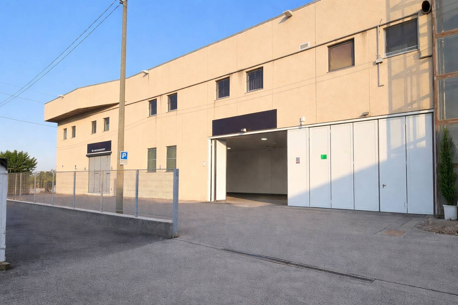 Foto 1 - Capannone Curno - foto 1