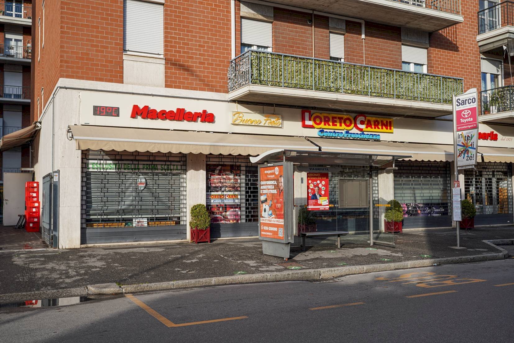 Foto 1 - Negozio via Broseta
 
116, Bergamo - foto 1