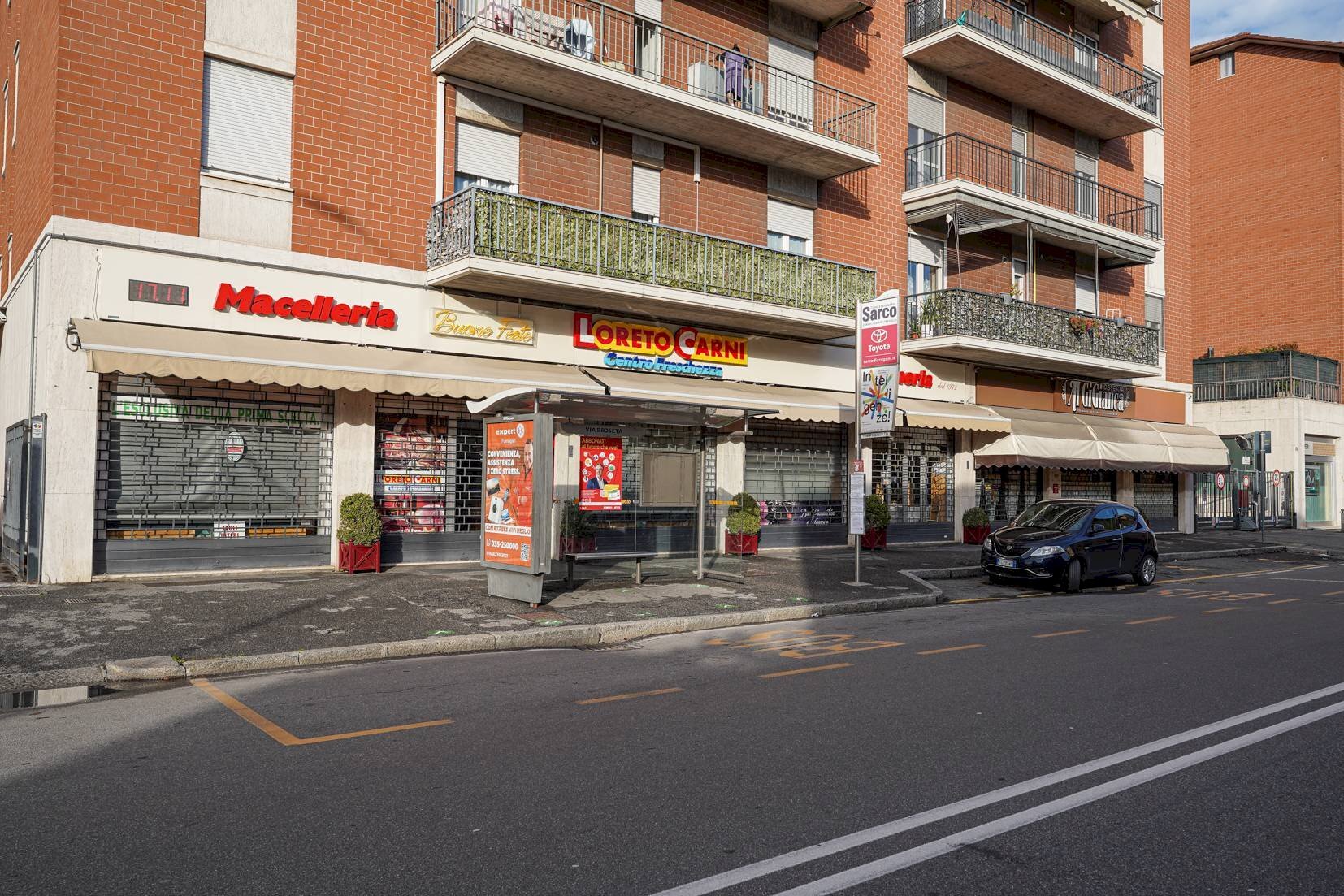 Foto 2 - Negozio via Broseta
 
116, Bergamo - foto 2