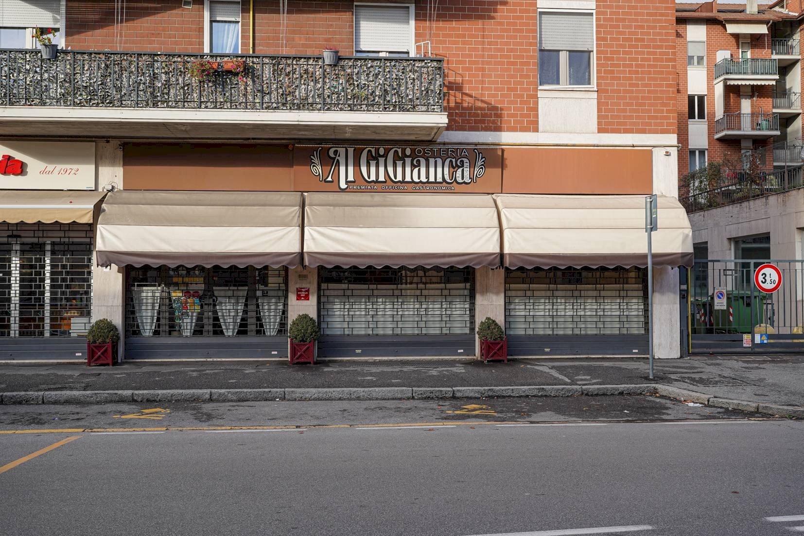 Foto 3 - Negozio via Broseta
 
116, Bergamo - foto 3