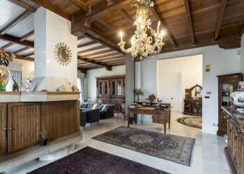 Foto 14 - Villa Via Don Nazzaro Villa
 
26, Capriate San Gervasio - foto 14