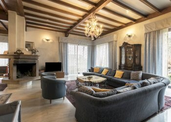 Foto 15 - Villa Via Don Nazzaro Villa
 
26, Capriate San Gervasio - foto 15