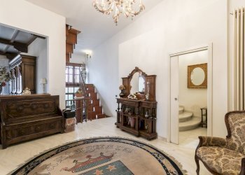 Foto 19 - Villa Via Don Nazzaro Villa
 
26, Capriate San Gervasio - foto 19