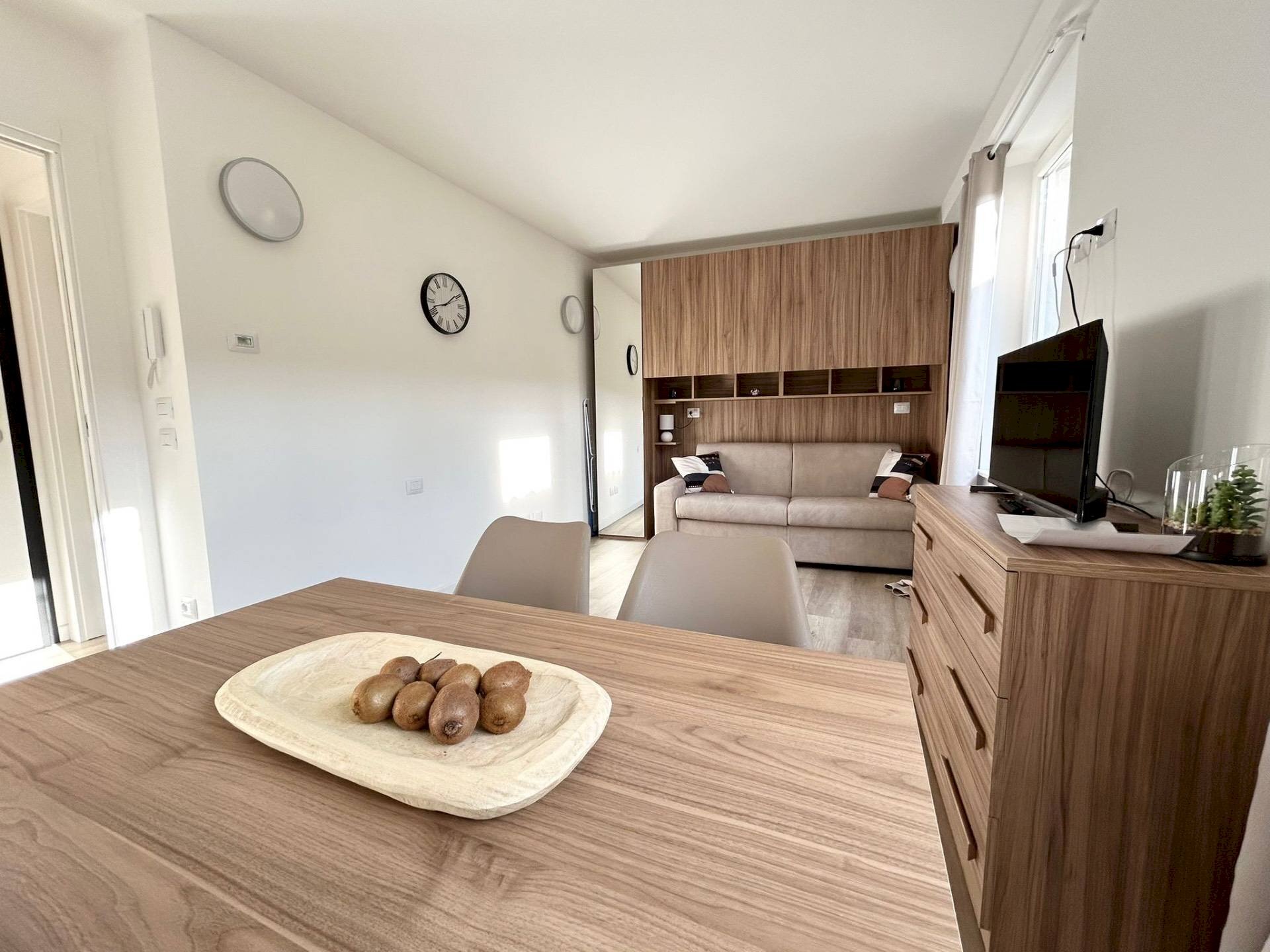 Foto 1 - Monolocale Via Domenico Giudici, Clusone - foto 1