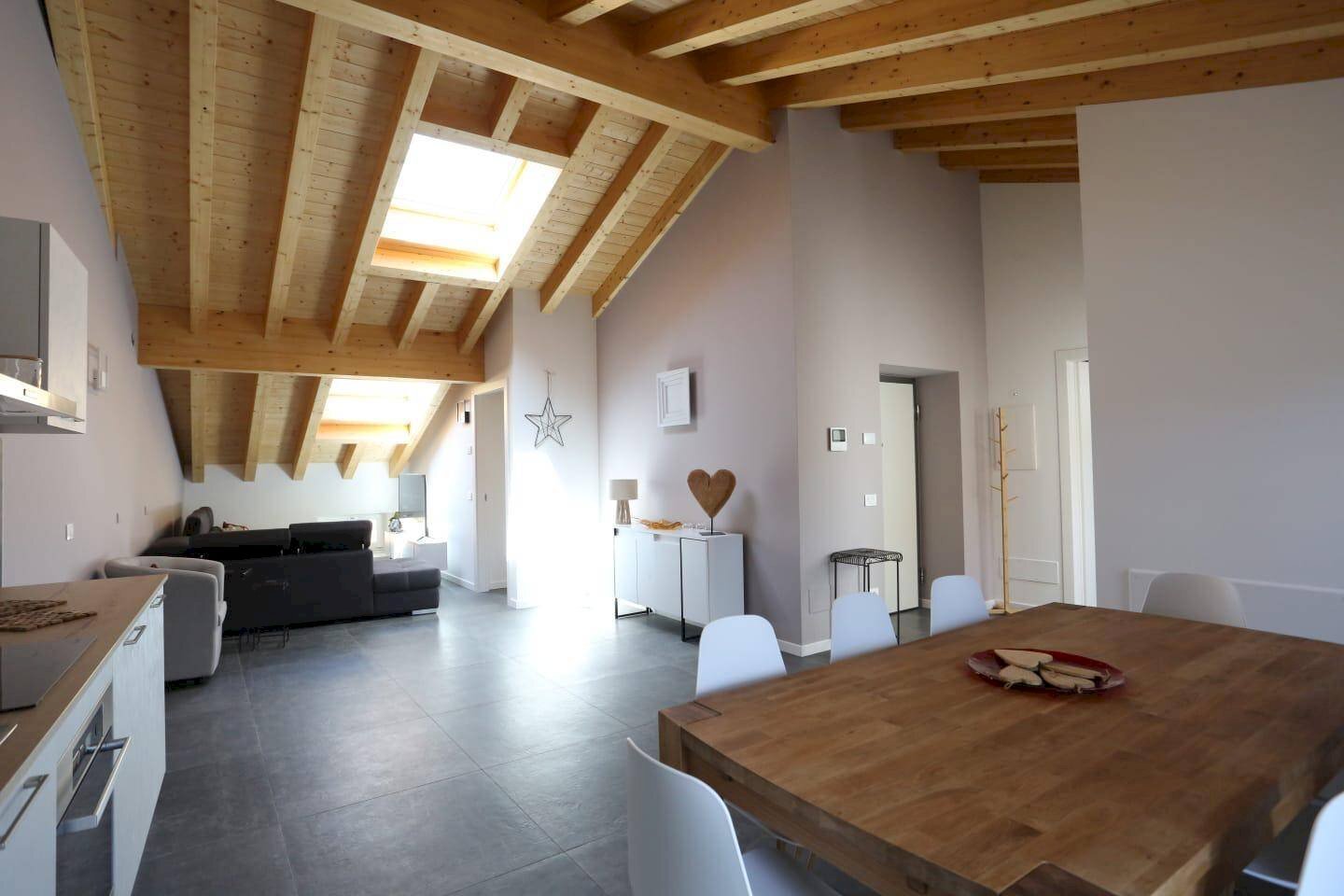 Foto 2 - Attic via medici
 
10, Castione della Presolana - photo 2