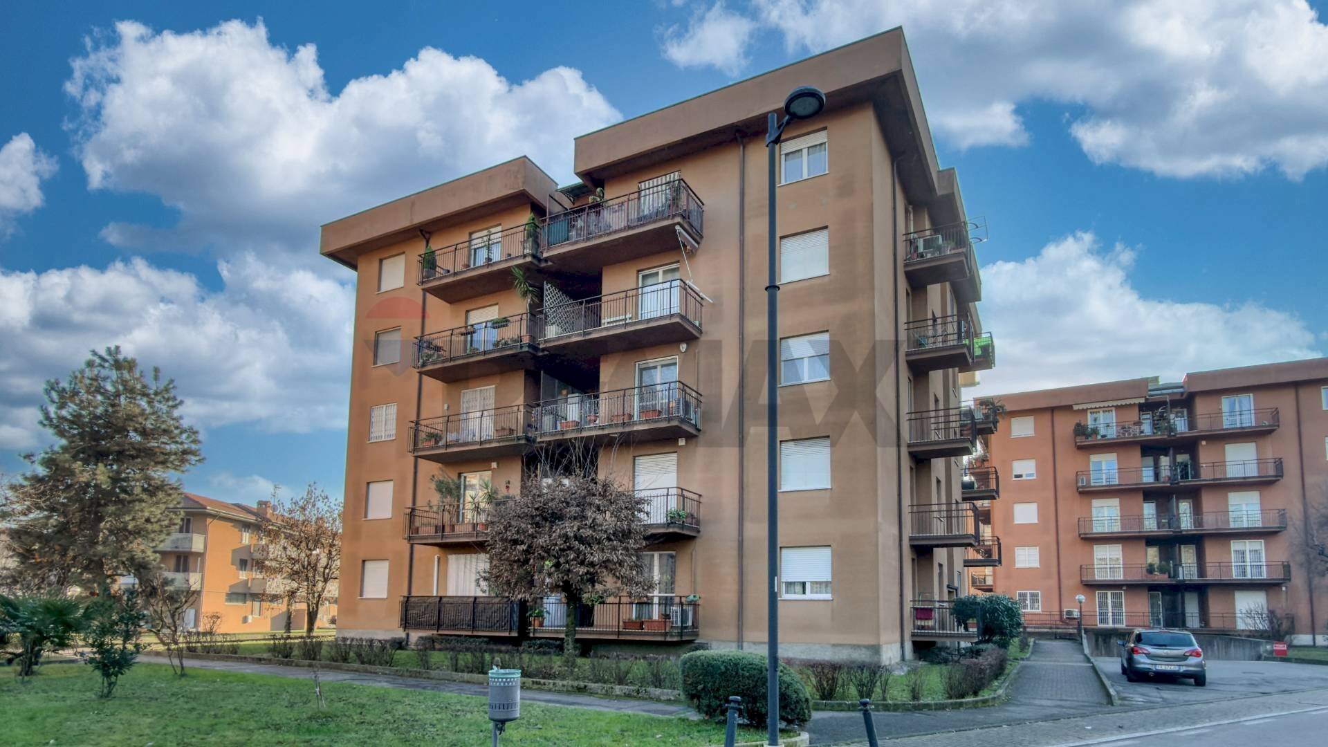 Edificio all\'aperto - Trilocale via giorgio amendola
 
6, Trezzo sull'Adda - foto 2