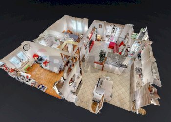 Pianta 3D - Trilocale via giorgio amendola
 
6, Trezzo sull'Adda - foto 14