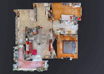 Pianta 3D - Trilocale via giorgio amendola
 
6, Trezzo sull'Adda - foto 15