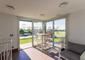 Soggiorno - Capannone Pozzo d'Adda - foto 7