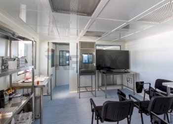 Sala da pranzo - Capannone Pozzo d'Adda - foto 11