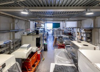 Dispensa di stoccaggio - Capannone Pozzo d'Adda - foto 30