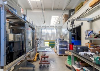 Dispensa di stoccaggio - Capannone Pozzo d'Adda - foto 31