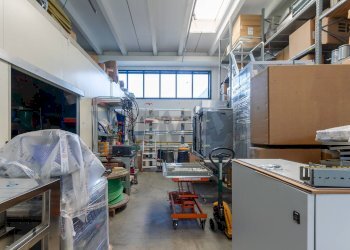 Dispensa di stoccaggio - Capannone Pozzo d'Adda - foto 32