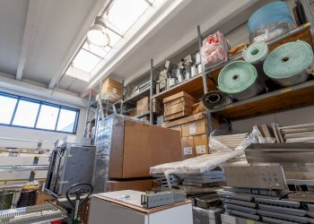 Dispensa di stoccaggio - Capannone Pozzo d'Adda - foto 33