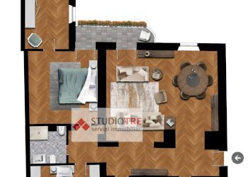 Foto 43 - Appartamento Via Menocchio
 
14, Pavia - foto 43