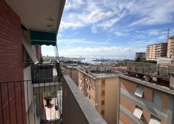 Foto 12 - Quadrilocale Via Ferrara
 
255, Genova - foto 12