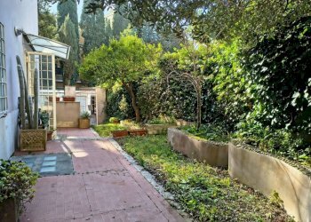 Giardino - Appartamento via degli Scolopi, Roma - foto 7