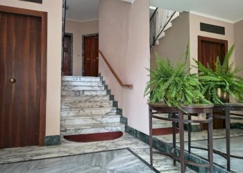 Interno palazzo - Appartamento via degli Scolopi, Roma - foto 18