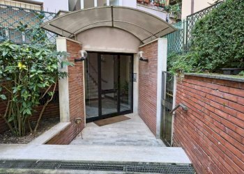 Interno palazzo - Appartamento via degli Scolopi, Roma - foto 19