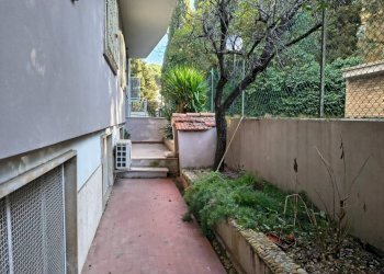 Giardino - Appartamento via degli Scolopi, Roma - foto 25