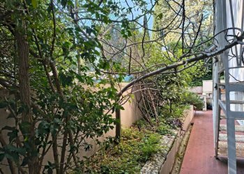 Giardino - Appartamento via degli Scolopi, Roma - foto 26