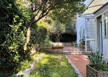Giardino - Appartamento via degli Scolopi, Roma - foto 1