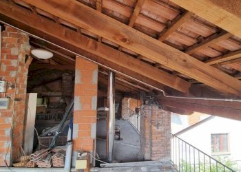 Facciata - Casa indipendente corso Camillo Benso di Cavour, 36, Gattinara - foto 28