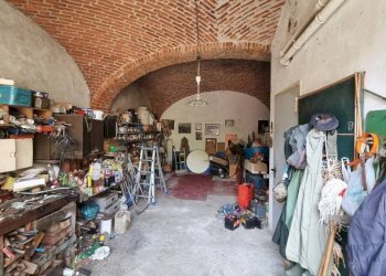 Magazzino - Casa indipendente corso Camillo Benso di Cavour, 36, Gattinara - foto 39