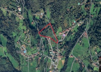 Mappa - Terreno edificabile via Forner, Cenate Sopra - foto 1