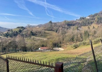 Vista - Terreno edificabile via Forner, Cenate Sopra - foto 10