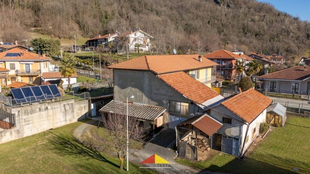 Vista - Rustic via Cesare Pavese, 3, Piasco - photo 2