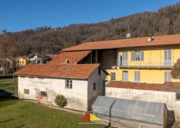 Vista - Rustico via Cesare Pavese, 3, Piasco - foto 1