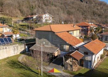 Vista - Rustico via Cesare Pavese, 3, Piasco - foto 2