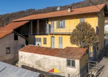 Vista - Rustico via Cesare Pavese, 3, Piasco - foto 11